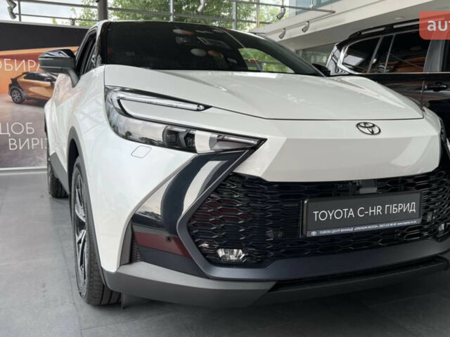 Тойота C-HR, объемом двигателя 1.8 л и пробегом 0 тыс. км за 38873 $, фото 1 на Automoto.ua