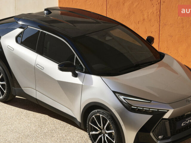 Тойота C-HR, объемом двигателя 1.99 л и пробегом 0 тыс. км за 43145 $, фото 1 на Automoto.ua