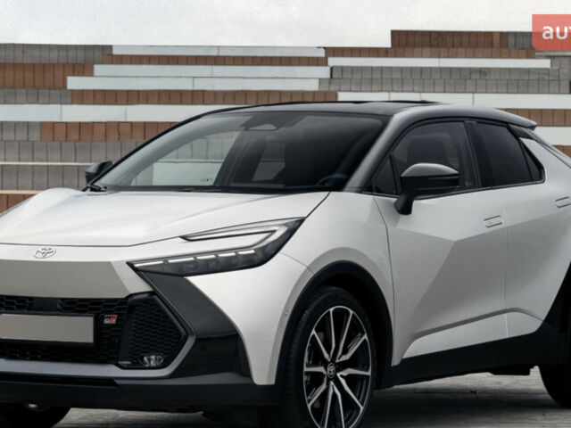 Тойота C-HR, объемом двигателя 1.99 л и пробегом 0 тыс. км за 43145 $, фото 9 на Automoto.ua