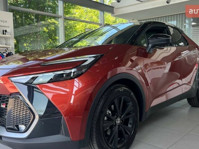 Тойота C-HR, объемом двигателя 1.99 л и пробегом 0 тыс. км за 43956 $, фото 8 на Automoto.ua