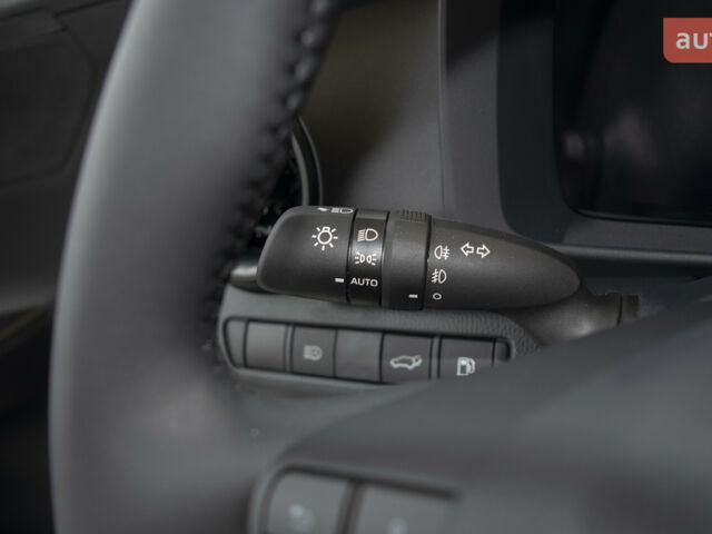 купить новое авто Тойота C-HR 2025 года от официального дилера Тойота Центр Рівне "Агат Авто" Тойота фото