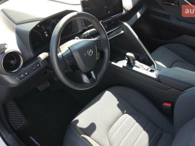 Тойота C-HR, объемом двигателя 1.8 л и пробегом 0 тыс. км за 41221 $, фото 8 на Automoto.ua