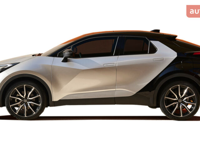 Тойота C-HR, объемом двигателя 1.99 л и пробегом 0 тыс. км за 43145 $, фото 7 на Automoto.ua