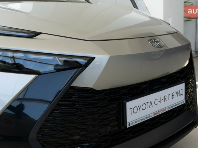 Тойота C-HR, объемом двигателя 1.8 л и пробегом 0 тыс. км за 41338 $, фото 2 на Automoto.ua