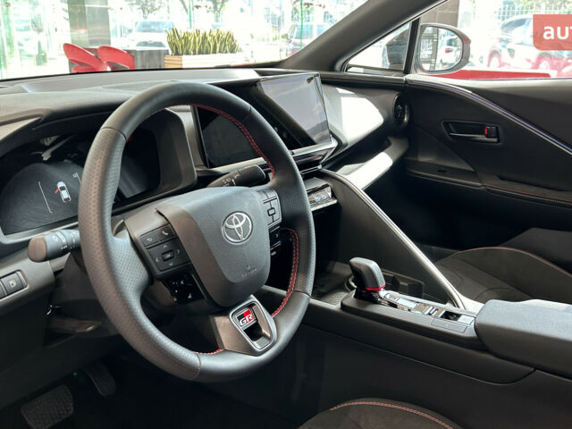 Тойота C-HR, об'ємом двигуна 1.99 л та пробігом 0 тис. км за 46540 $, фото 14 на Automoto.ua
