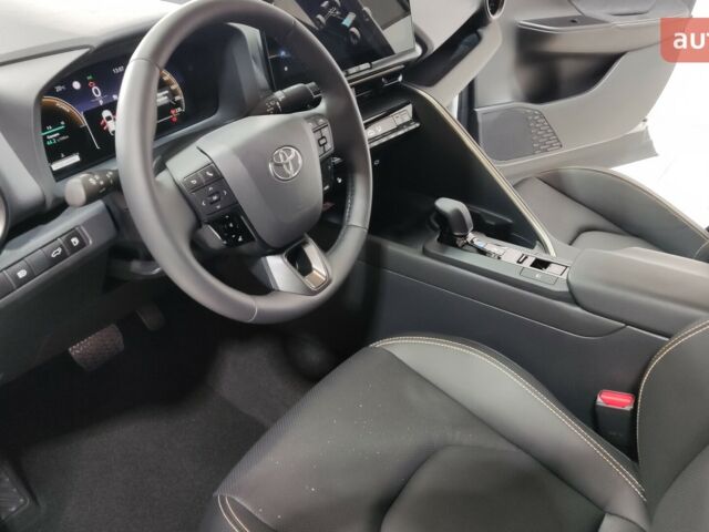 Тойота C-HR, объемом двигателя 1.99 л и пробегом 0 тыс. км за 43904 $, фото 8 на Automoto.ua