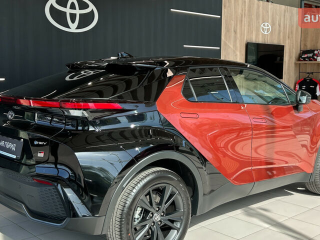 Тойота C-HR, об'ємом двигуна 1.99 л та пробігом 0 тис. км за 46540 $, фото 8 на Automoto.ua