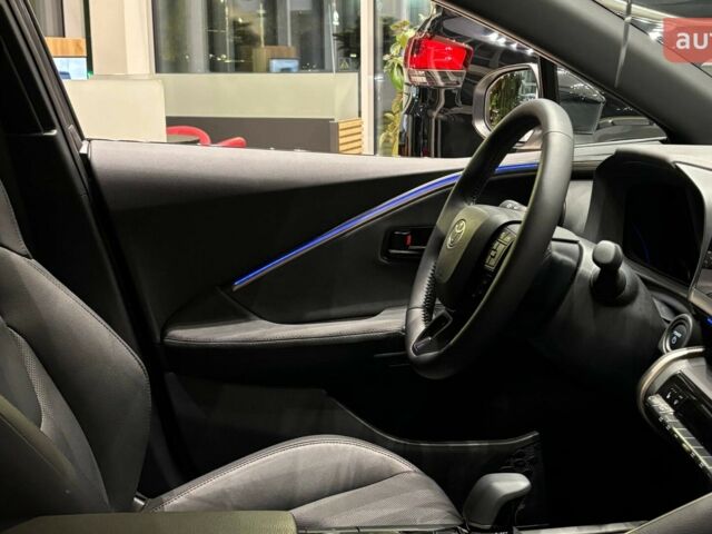 Тойота C-HR, объемом двигателя 1.99 л и пробегом 0 тыс. км за 44116 $, фото 19 на Automoto.ua