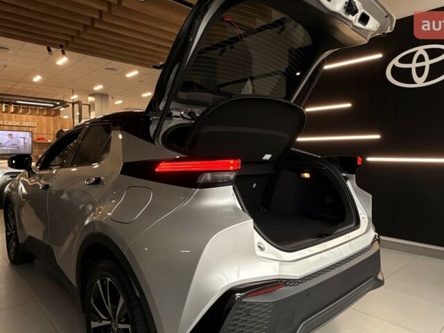 Тойота C-HR, об'ємом двигуна 1.99 л та пробігом 0 тис. км за 42000 $, фото 20 на Automoto.ua