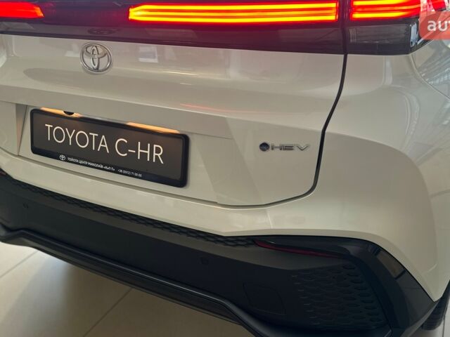 Тойота C-HR, об'ємом двигуна 1.8 л та пробігом 0 тис. км за 39514 $, фото 12 на Automoto.ua
