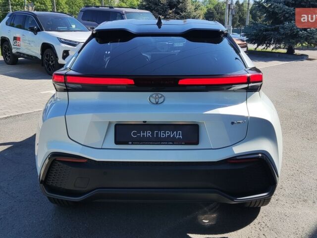 Тойота C-HR, объемом двигателя 1.8 л и пробегом 0 тыс. км за 41221 $, фото 3 на Automoto.ua