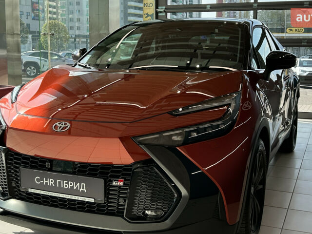 Тойота C-HR, об'ємом двигуна 1.99 л та пробігом 0 тис. км за 46540 $, фото 4 на Automoto.ua