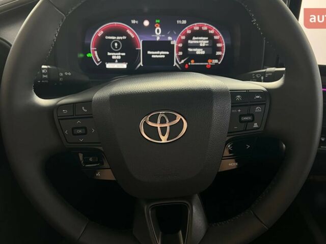 Тойота C-HR, объемом двигателя 1.99 л и пробегом 0 тыс. км за 41171 $, фото 16 на Automoto.ua