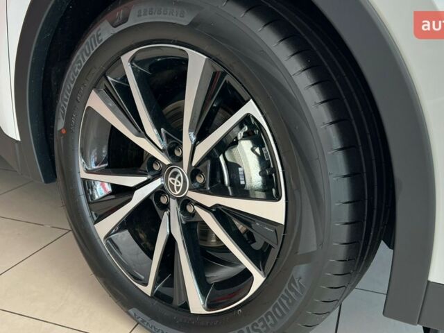 Тойота C-HR, объемом двигателя 1.8 л и пробегом 0 тыс. км за 39067 $, фото 18 на Automoto.ua