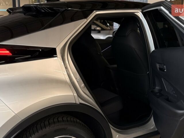 Тойота C-HR, объемом двигателя 1.99 л и пробегом 0 тыс. км за 41861 $, фото 12 на Automoto.ua
