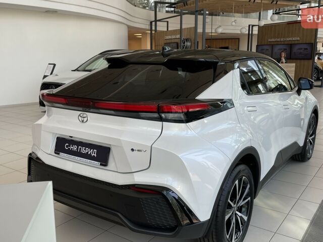 Тойота C-HR, объемом двигателя 1.99 л и пробегом 0 тыс. км за 41405 $, фото 5 на Automoto.ua