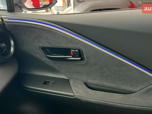 Тойота C-HR, объемом двигателя 1.8 л и пробегом 0 тыс. км за 39067 $, фото 25 на Automoto.ua