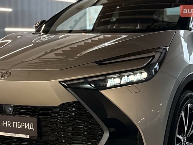 Тойота C-HR, об'ємом двигуна 1.99 л та пробігом 0 тис. км за 42000 $, фото 4 на Automoto.ua