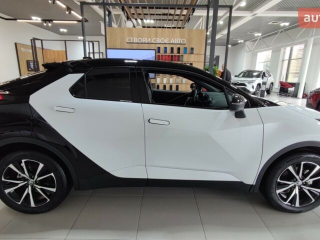 Тойота C-HR, об'ємом двигуна 1.99 л та пробігом 0 тис. км за 46349 $, фото 1 на Automoto.ua