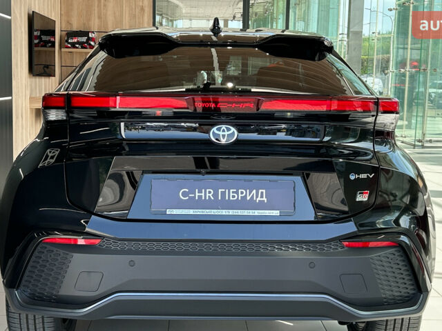 Тойота C-HR, об'ємом двигуна 1.99 л та пробігом 0 тис. км за 46540 $, фото 6 на Automoto.ua
