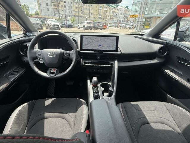Тойота C-HR, об'ємом двигуна 1.99 л та пробігом 0 тис. км за 45102 $, фото 9 на Automoto.ua