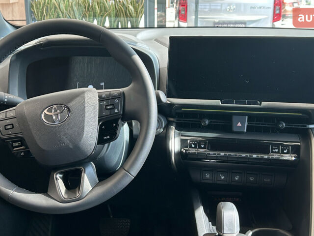 Тойота C-HR, об'ємом двигуна 1.99 л та пробігом 0 тис. км за 46056 $, фото 25 на Automoto.ua