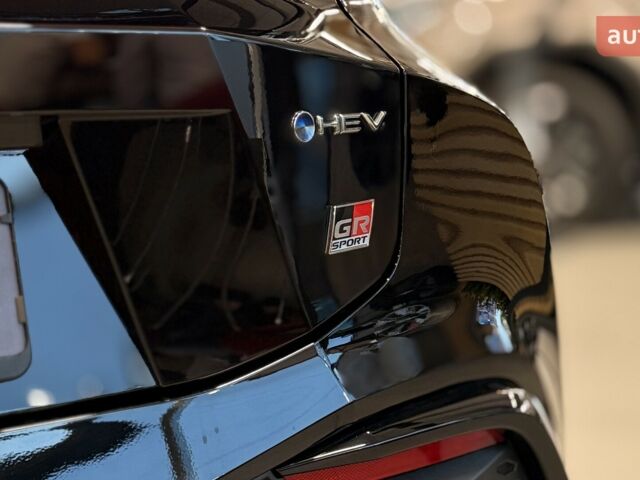 Тойота C-HR, объемом двигателя 1.99 л и пробегом 0 тыс. км за 49080 $, фото 6 на Automoto.ua