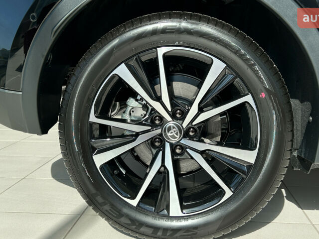 Тойота C-HR, об'ємом двигуна 1.99 л та пробігом 0 тис. км за 46056 $, фото 16 на Automoto.ua