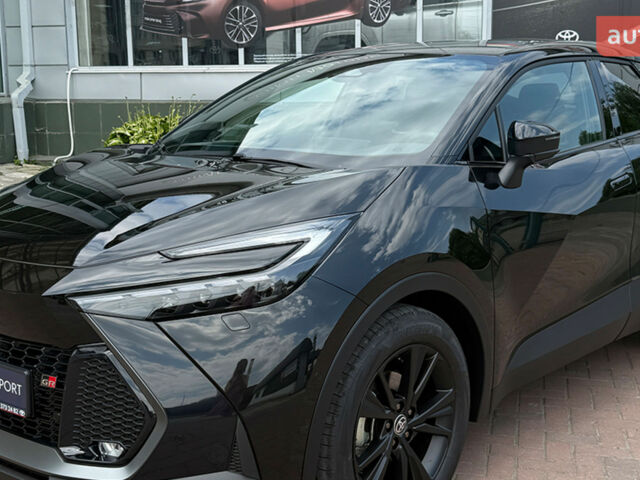 Тойота C-HR, об'ємом двигуна 1.99 л та пробігом 0 тис. км за 45102 $, фото 3 на Automoto.ua