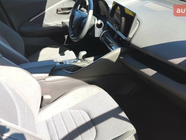 Тойота C-HR, объемом двигателя 1.8 л и пробегом 0 тыс. км за 41221 $, фото 10 на Automoto.ua