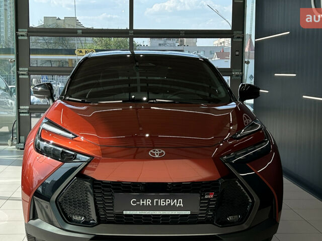 Тойота C-HR, об'ємом двигуна 1.99 л та пробігом 0 тис. км за 46540 $, фото 3 на Automoto.ua