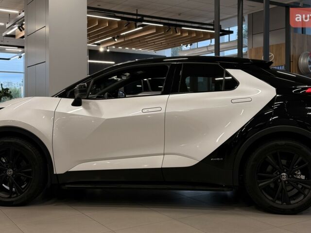 Тойота C-HR, объемом двигателя 1.99 л и пробегом 0 тыс. км за 48254 $, фото 3 на Automoto.ua