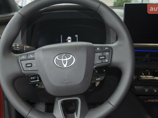 купить новое авто Тойота C-HR 2025 года от официального дилера Тойота Центр Рівне "Агат Авто" Тойота фото