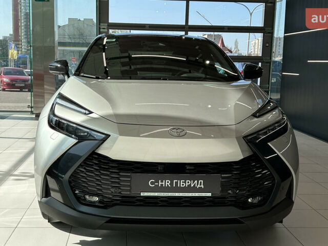Тойота C-HR, об'ємом двигуна 1.99 л та пробігом 0 тис. км за 46056 $, фото 3 на Automoto.ua