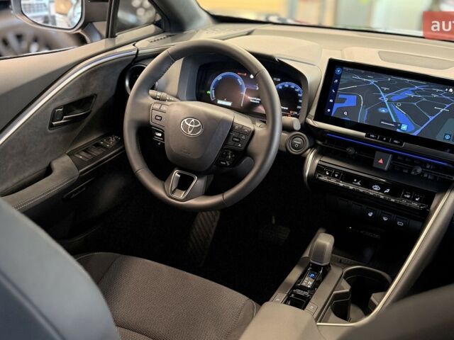 Тойота C-HR, объемом двигателя 1.8 л и пробегом 0 тыс. км за 39994 $, фото 16 на Automoto.ua