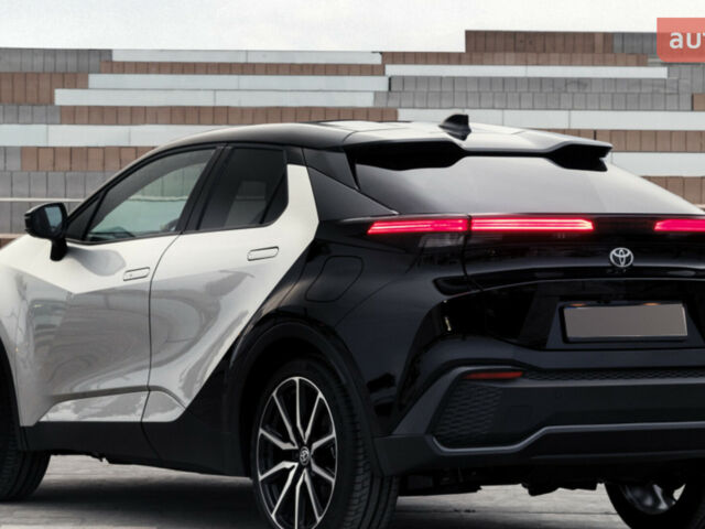 Тойота C-HR, объемом двигателя 1.99 л и пробегом 0 тыс. км за 43145 $, фото 5 на Automoto.ua