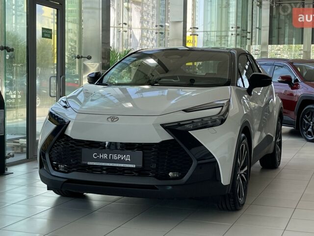 Тойота C-HR, объемом двигателя 1.99 л и пробегом 0 тыс. км за 41405 $, фото 2 на Automoto.ua