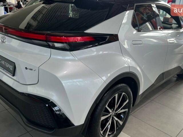 Тойота C-HR, объемом двигателя 1.99 л и пробегом 0 тыс. км за 41171 $, фото 4 на Automoto.ua