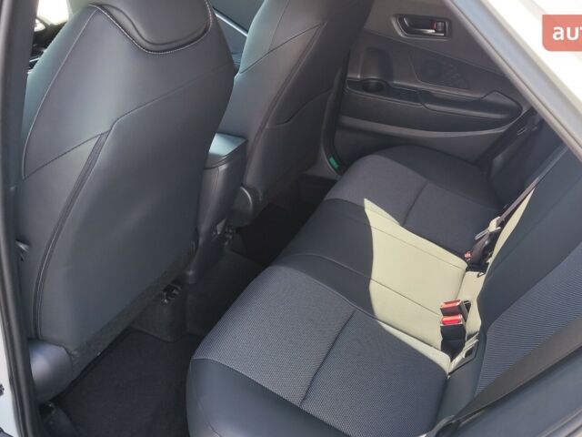 Тойота C-HR, объемом двигателя 1.8 л и пробегом 0 тыс. км за 41221 $, фото 9 на Automoto.ua