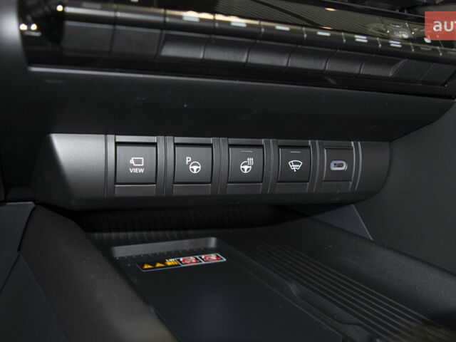 купить новое авто Тойота C-HR 2025 года от официального дилера Тойота Центр Рівне "Агат Авто" Тойота фото