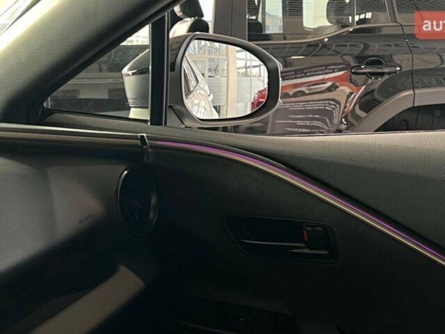 Тойота C-HR, объемом двигателя 1.99 л и пробегом 0 тыс. км за 41171 $, фото 36 на Automoto.ua