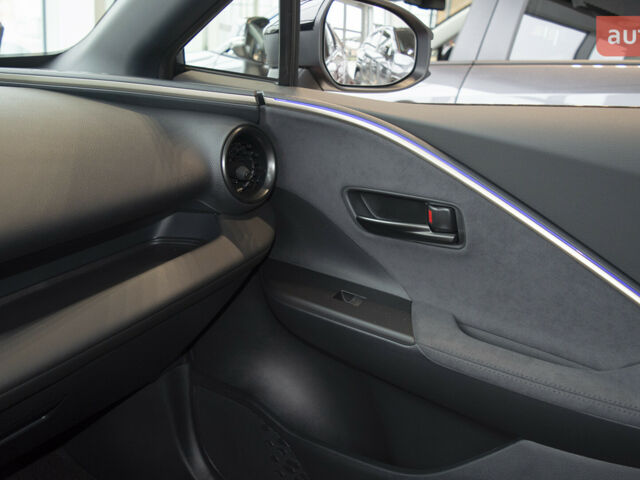 купить новое авто Тойота C-HR 2025 года от официального дилера Тойота Центр Рівне "Агат Авто" Тойота фото