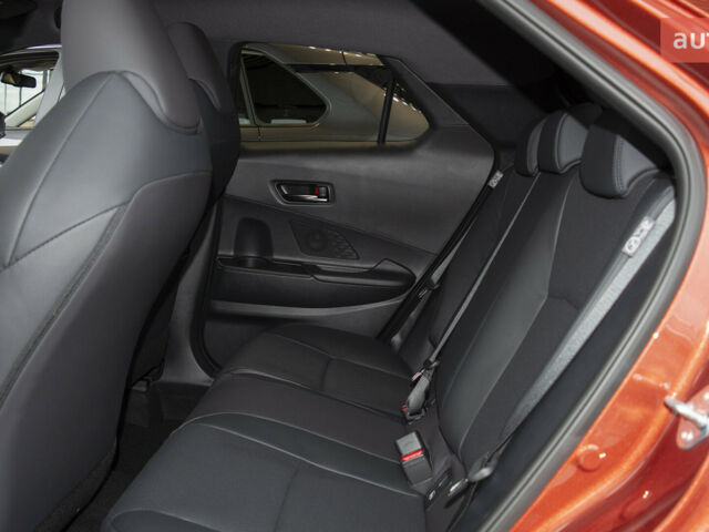 купить новое авто Тойота C-HR 2025 года от официального дилера Тойота Центр Рівне "Агат Авто" Тойота фото