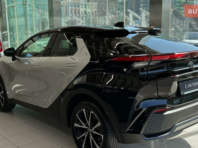 Тойота C-HR, об'ємом двигуна 1.99 л та пробігом 0 тис. км за 46056 $, фото 5 на Automoto.ua