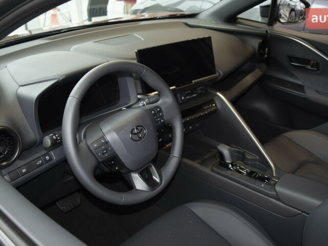 купить новое авто Тойота C-HR 2025 года от официального дилера Тойота Центр Рівне "Агат Авто" Тойота фото