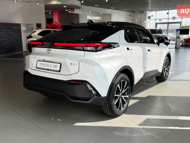 Тойота C-HR, об'ємом двигуна 1.8 л та пробігом 0 тис. км за 39324 $, фото 5 на Automoto.ua