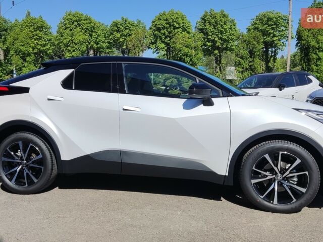 Тойота C-HR, объемом двигателя 1.8 л и пробегом 0 тыс. км за 41221 $, фото 1 на Automoto.ua