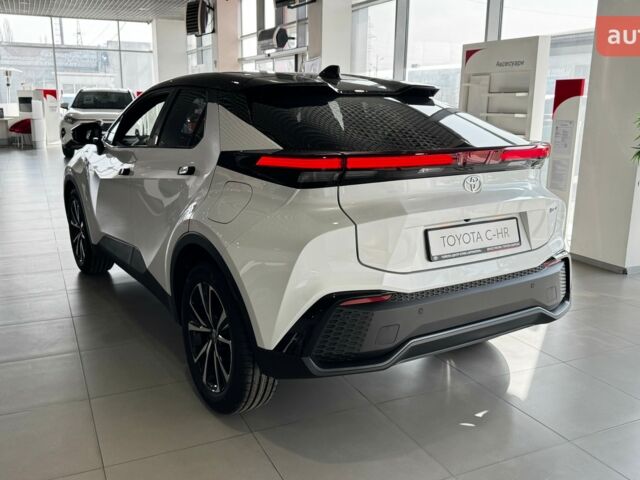 Тойота C-HR, об'ємом двигуна 1.8 л та пробігом 0 тис. км за 39324 $, фото 7 на Automoto.ua