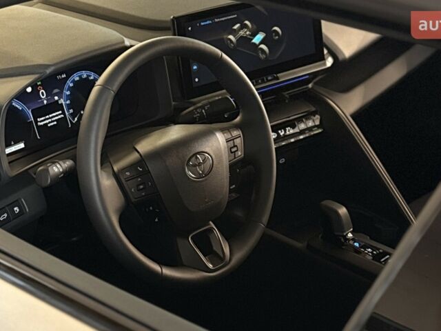 Тойота C-HR, об'ємом двигуна 1.99 л та пробігом 0 тис. км за 42000 $, фото 11 на Automoto.ua