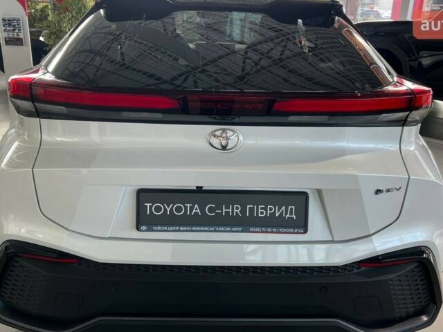 Тойота C-HR, объемом двигателя 1.99 л и пробегом 0 тыс. км за 41171 $, фото 5 на Automoto.ua